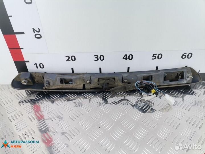 Ручка крышки багажника Renault Megane 2 рест