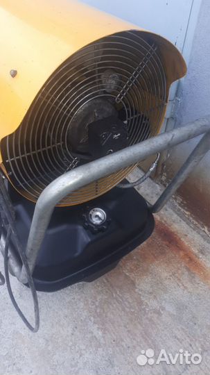 Тепловая пушка непрямого нагрева Master BV110E