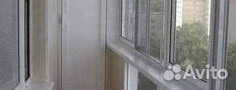 Остекление окон