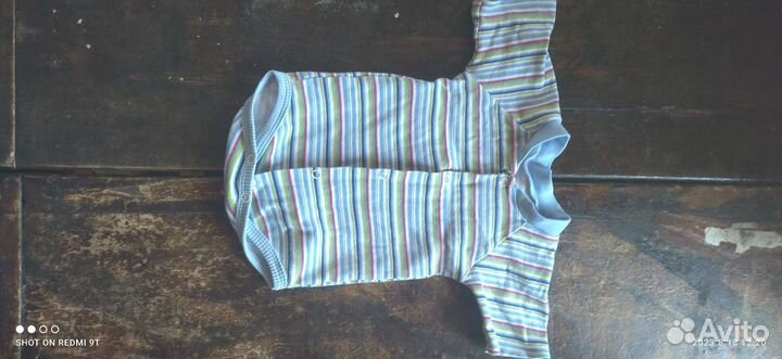 Вещи пакетом на мальчика