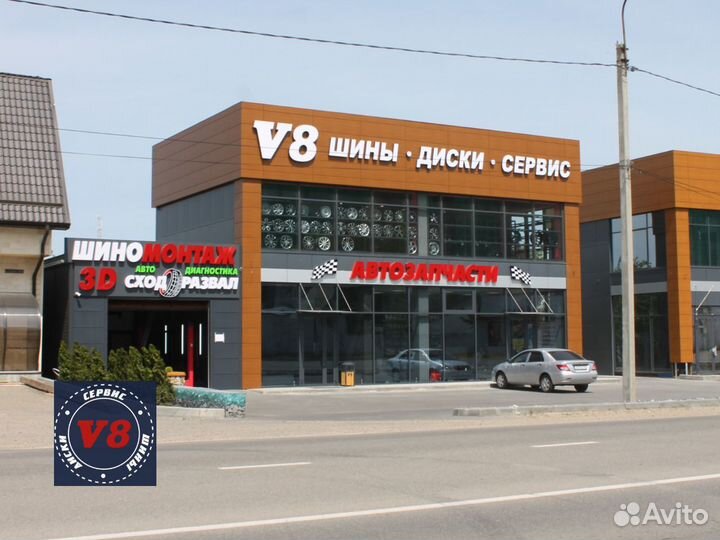 Диски штампованные r14