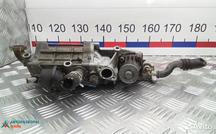 Клапан EGR Land Rover Discovery 4 2010