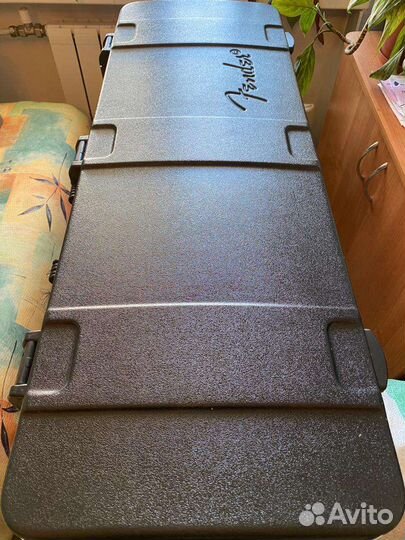 Fender American Deluxe Stratocaster (есть обмен)