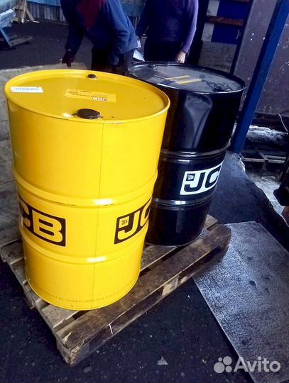 JCB HP Gear Oil трансмиссионное масло