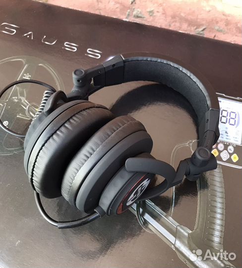 Металлоискатель Mars Gauss MD