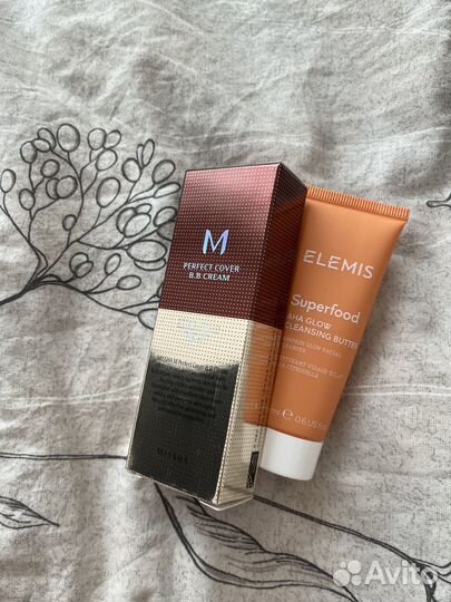 Missha BB-крем для лица (тон 27 Медовый бежевый)