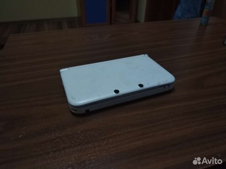 Nintendo 3DS LL (XL) Прошитая