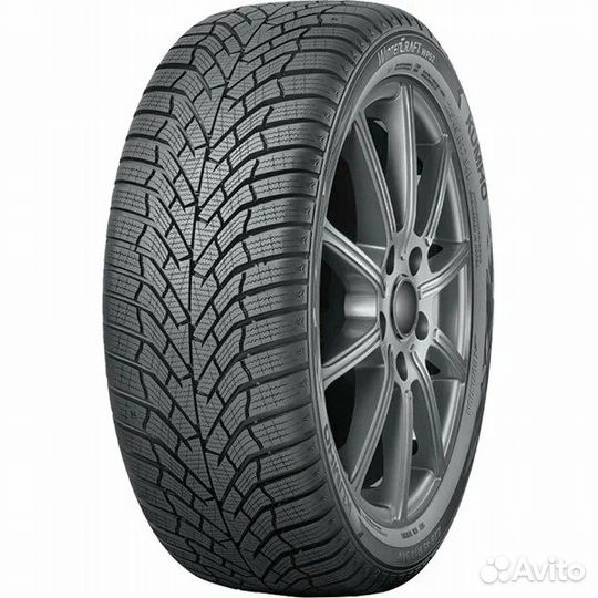 Kumho WinterCraft WP52 205/55 R16 91H