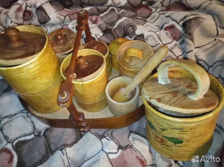 Посуда СССР в одну цену за всю коробку