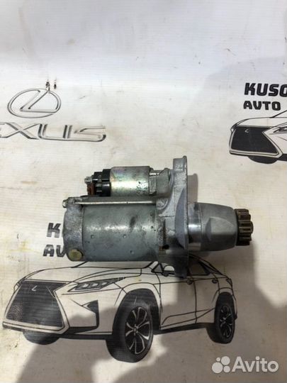 Стартер Lexus Rx 350 DBA-GGL10W 2GR-FE 2009