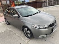 Kia Cerato 1.6 AT, 2012, 105 400 км, с пробегом, цена 880 000 руб.