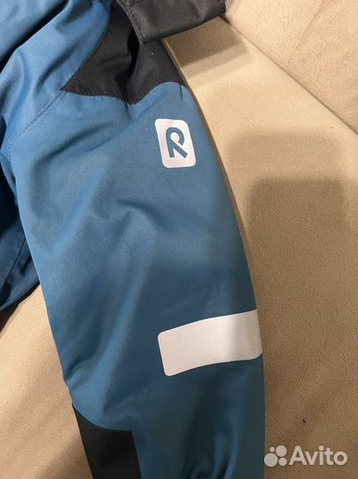 Зимний комбинезон Reima