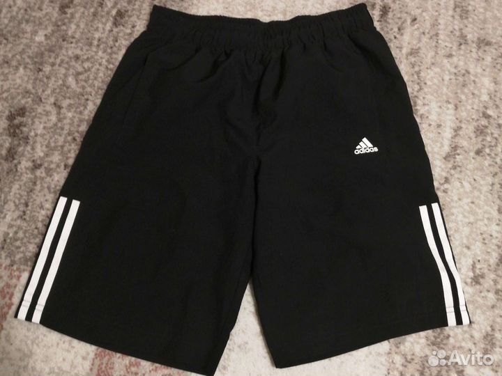 Шорты adidas мужские купальные, р 44-46