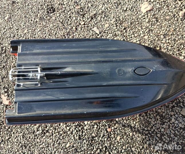 Б/У прикормочный кораблик по trade-in