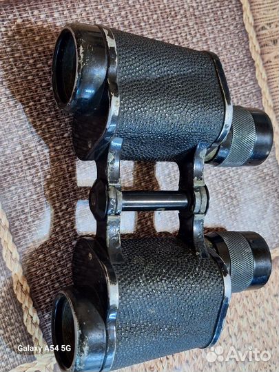 Бинокль бпц 8х30 СССР