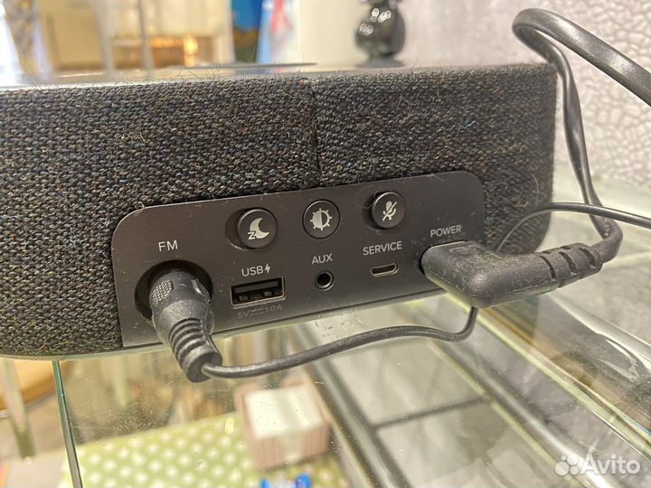 Умная колонка Google Harman kardon citation