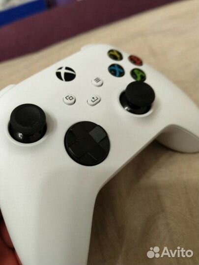 Геймпад xbox series s x