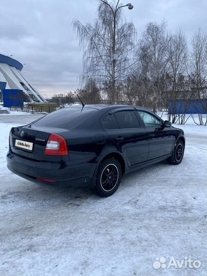 Skoda Octavia 1.4 МТ, 2011, 172 447 км