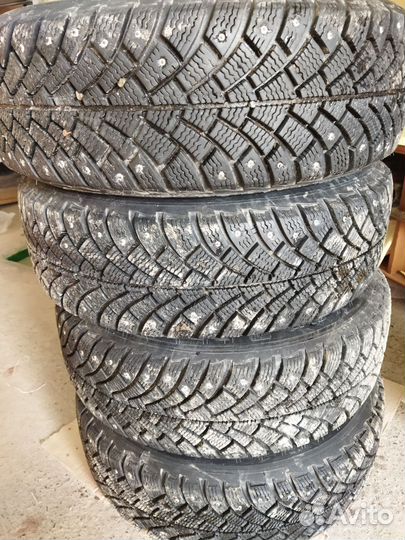 Колеса зимние Солярис Рио