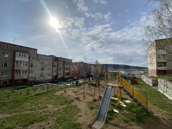 2-к. квартира, 62,3 м², 1/3 эт.