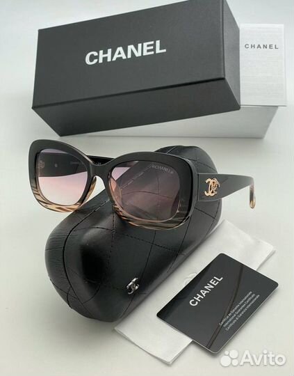 Очки женские Chanel