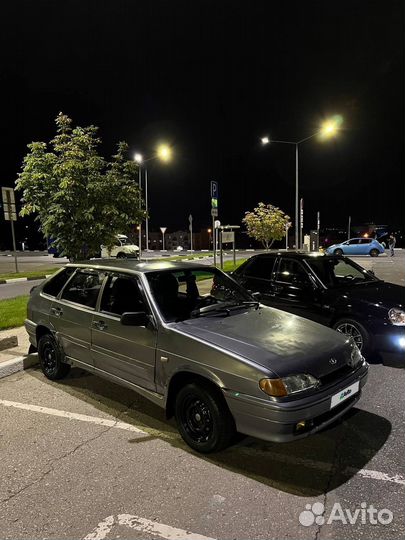 ВАЗ 2114 Samara, 2005