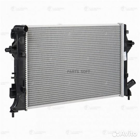 Радиатор Kia Soul III /Seltos 1.6i/2.0i MT