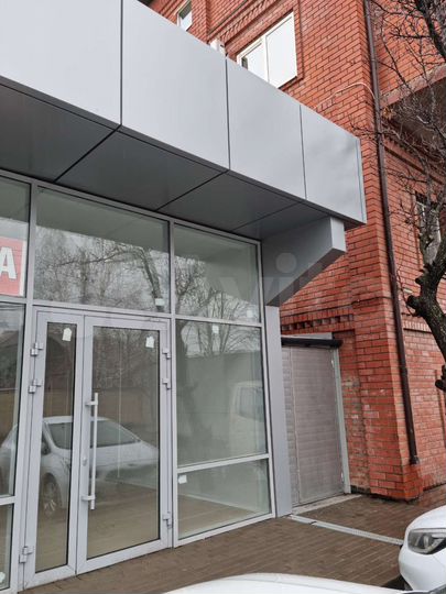 Торговая площадь, 82 м²