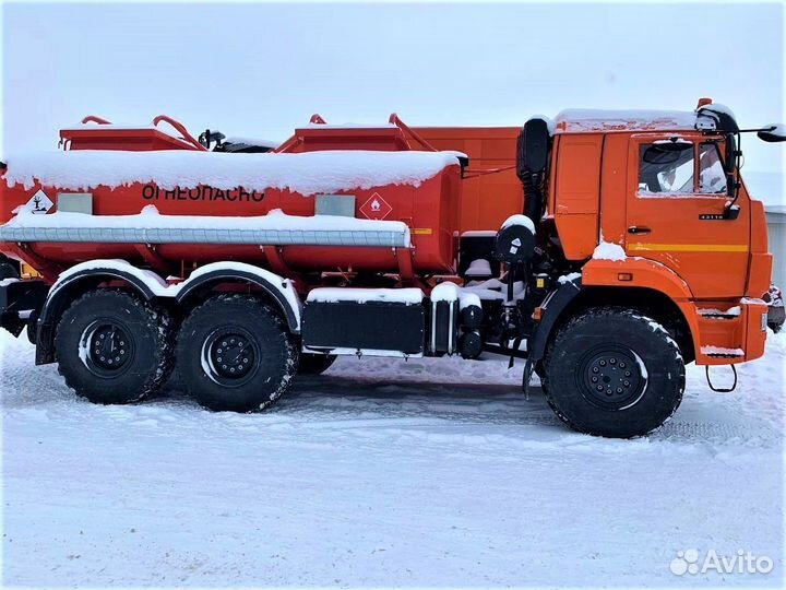 КамАЗ 43118, 2023