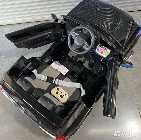 Детский электромобиль lexus lx570