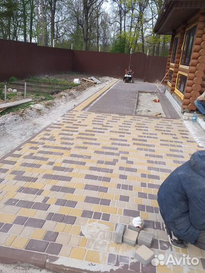 Тротуарная плитка