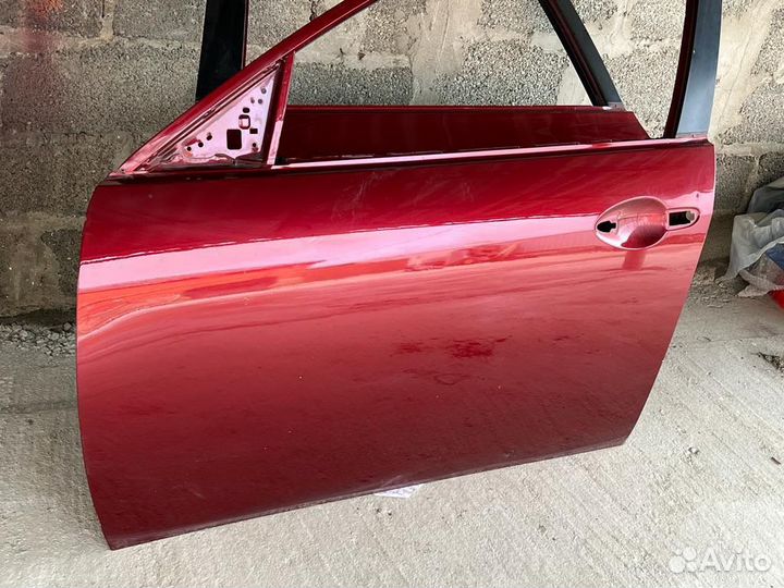 Дверь передняя левая mazda 6 gh