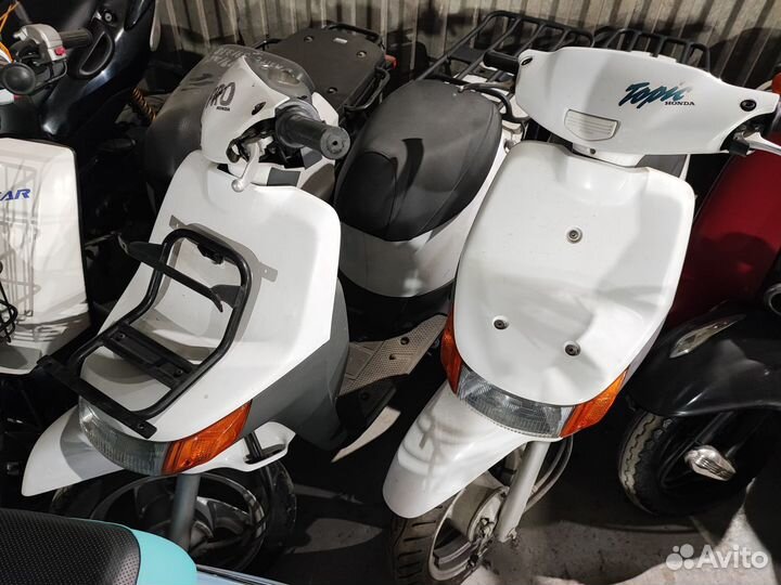 Скутер Honda Topic Pro, Flex Япония Гарантия