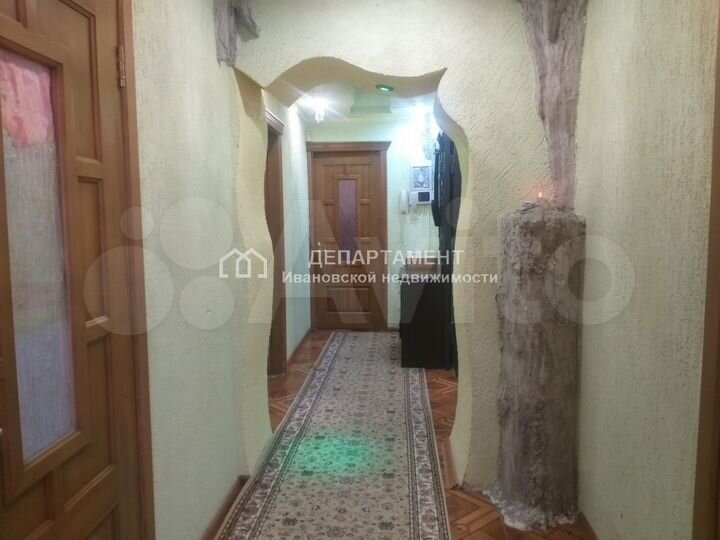 3-к. квартира, 101,8 м², 4/10 эт.