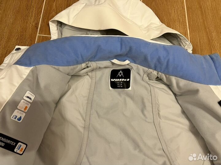 Горнолыжная куртка volkl