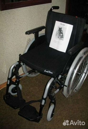 Коляска инвалидная немецкая