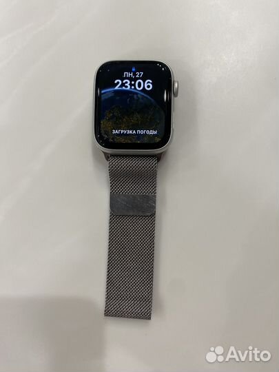 Часы apple watch 5 44 mm