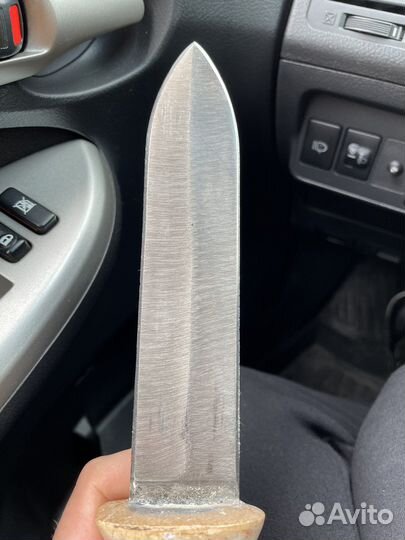 Нож для шкерки рыбы