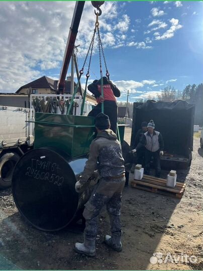 Септик для дома под ключ