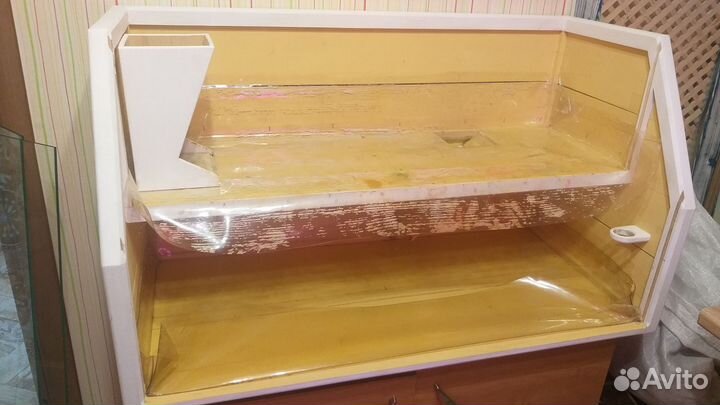 Домик для морских свинок, декоративных кроликов