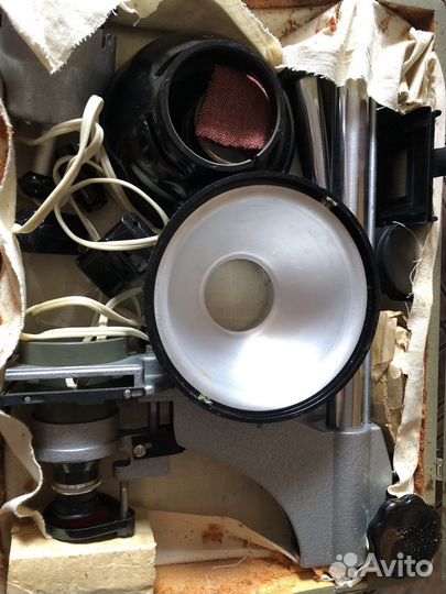 Фотоаппарат zenit