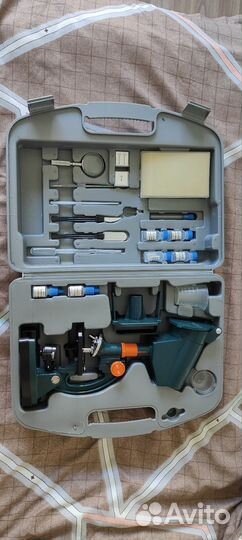 Микроскоп с проектором Levenhuk LabZZ