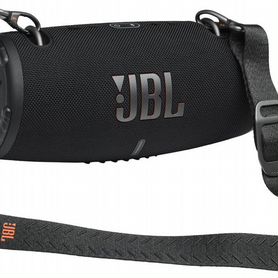 Портативная акустика JBL Xtreme 3 black (jblxtreme