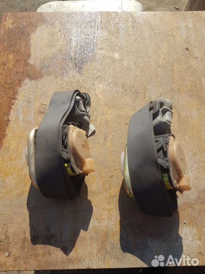 Ремень безопасности ланцер9