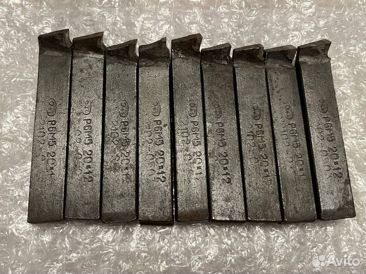 Токарный инструмент СССР