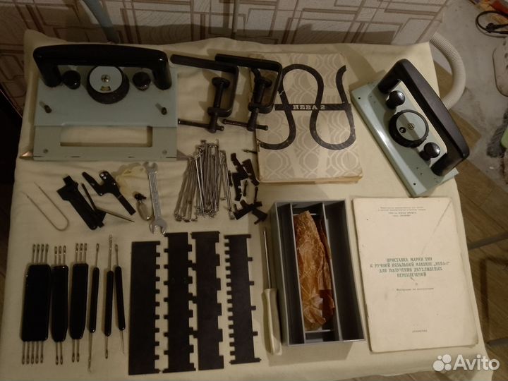 Вязальная машина 