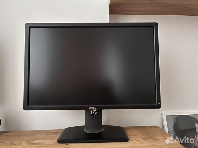 Монитор dell u2412m, 24 дюйма, IPS матрица купить в Москве ...