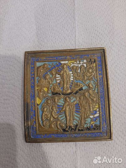 Икона Вознесень Христово