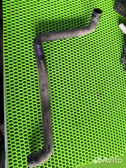 Патрубок охлаждения Мерседес W210 m112