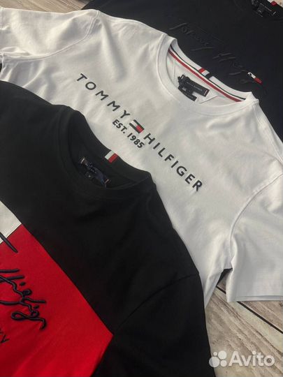 Футболка Tommy Hilfiger мужская